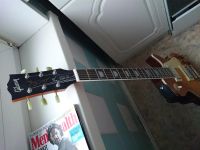 Лот: 3456689. Фото: 2. Les Paul Gibson качественная реплика. Музыкальные инструменты