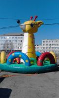 Лот: 3944994. Фото: 2. Батут жираф. Тренажеры, комплексы