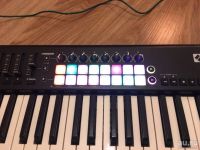 Лот: 8267666. Фото: 2. Novation launchkey 49 MK2. Музыкальные инструменты