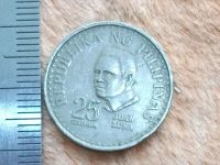 Лот: 8306217. Фото: 7. Монета 25 сентимо Филиппины 1977...