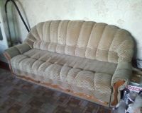 Лот: 4463835. Фото: 3. Диван выдвижной. Мебель