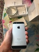 Лот: 14283550. Фото: 3. Apple iPhone SE - 32Gb. Красноярск