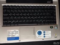 Лот: 12616009. Фото: 5. Ноутбук Asus A8D дискретная видеокарта...