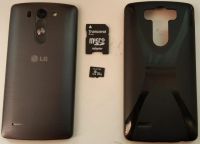 Лот: 7705669. Фото: 3. Смартфон Lg g3s D724 c чехлом... Красноярск