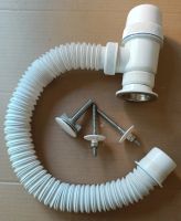 Лот: 16293129. Фото: 3. Раковина с пьедесталом, сифоном... Строительство и ремонт