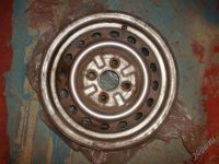 Лот: 1966613. Фото: 2. Продам две штамповки 4x100, DIA54... Шины, Диски