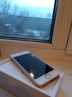 Лот: 10983997. Фото: 4. Iphone SE в идеале ! РСТ