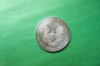 Лот: 16945352. Фото: 6. США 1 доллар 1997 г. Шагающая...