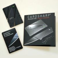 Лот: 4207635. Фото: 4. Нож в бумажник, CardSharp. Красноярск