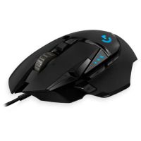 Лот: 21438042. Фото: 2. Мышь LOGITECH игровая проводная... Периферия