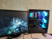Лот: 21146577. Фото: 2. Игровой компьютер i7 (12/24),16Gb... Компьютеры, ноутбуки, планшеты