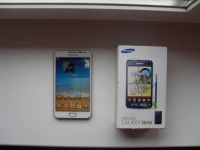 Лот: 3098726. Фото: 2. samsung galaxy note n7000 КОМПЛЕКТ... Смартфоны, связь, навигация