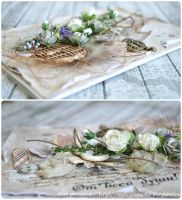 Лот: 1866704. Фото: 6. Открытка "Лёгкий винтаж... "