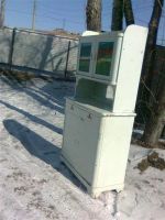 Лот: 2644861. Фото: 2. буфет , дубовый шпон, массив. Антиквариат