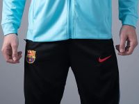 Лот: 12695057. Фото: 3. Спортивный костюм Nike FC Barcelona... Одежда, обувь, галантерея