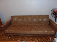 Лот: 7121255. Фото: 2. Диван книжка б/у состояние хорошее. Мягкая мебель