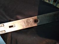 Лот: 15143622. Фото: 3. №13 Запор основной поворотный... Строительство и ремонт