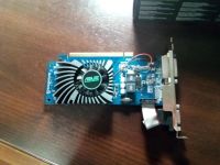 Лот: 11033818. Фото: 2. Asus Geforce 210. Комплектующие