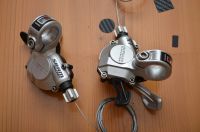 Лот: 4848795. Фото: 2. Манетки SRAM Rocket 3x9 под Shimano... Велоспорт