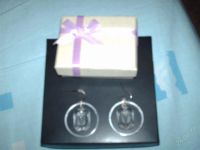 Лот: 2344970. Фото: 2. сережки диаметр 3 см. Красноярск