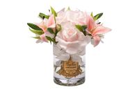 Лот: 21540203. Фото: 2. Диффузор Roses&LIlies pink, спрей... Сувениры