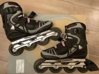 Лот: 16017525. Фото: 4. Роликовые коньки Rollerblade Spark...