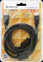 Лот: 9269374. Фото: 2. Кабель HDMI-HDMI, 1.5 м, ver... Комплектующие