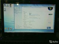 Лот: 9228831. Фото: 2. ноутбук 3. Компьютеры, оргтехника, канцтовары