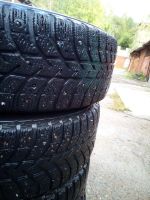 Лот: 10257859. Фото: 2. Шины Bridgestone Ice Cruiser 5000... Шины, Диски