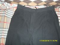Лот: 11812733. Фото: 2. Черные женские брюки(размер 48-50... Женская одежда