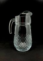 Лот: 7619395. Фото: 5. 💎 Графин для напитков стеклянный...