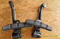 Лот: 10972025. Фото: 2. Комплект тормозов V-brake Avid... Велоспорт