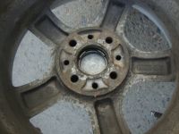 Лот: 14030745. Фото: 6. Оригинальный комплект Литых дисков...