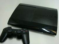 Лот: 8745470. Фото: 2. PlayStation 3 super slim 1TB. Игровые приставки, консоли, видеоигры