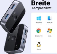 Лот: 24980386. Фото: 2. USB-хаб UGREEN CM757 (35313) USB... Периферия