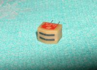 Лот: 6863417. Фото: 2. Головка магнитная 6С24.020 стирающая... Аудиотехника