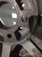 Лот: 12735092. Фото: 2. Диски. Шины, Диски