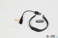 Лот: 7101836. Фото: 2. Фитнес-браслет Xiaomi Mi Band. Смартфоны, связь, навигация