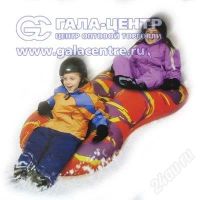 Лот: 143793. Фото: 3. Надувная плюшка (двойная) для... Красноярск