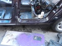 Лот: 6748723. Фото: 4. Кузов/кости bmw e32 коротыш. Красноярск