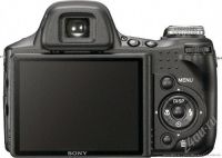 Лот: 343657. Фото: 2. фотоаппарат sony цифровой(полупрофессиональный... Фотокамеры