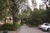 Лот: 10025816. Фото: 7. 1-комнатная квартира на Предмостной...