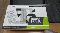 Лот: 20685462. Фото: 5. Видеокарта GeForce RTX 3060 Palit...