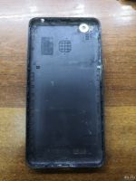 Лот: 17194784. Фото: 2. Задняя крышка Xiaomi Redmi 4A. Запчасти, оборудование