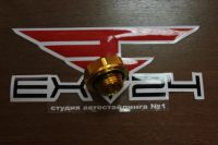 Лот: 5903169. Фото: 2. Крышка маслозаливная Honda Mugen... Автохимия, масла, тюнинг