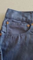 Лот: 11481515. Фото: 3. Джинсы Levi's 501 vintage indigo... Одежда, обувь, галантерея