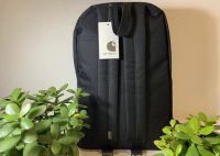 Лот: 20654572. Фото: 2. Рюкзак чёрный carhartt новый. Аксессуары