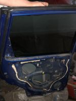 Лот: 20596127. Фото: 3. Дверь задняя левая Honda Fit GD. Авто, мото, водный транспорт
