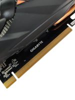 Лот: 20179977. Фото: 5. Видеокарта GIGABYTE GeForce GTX...