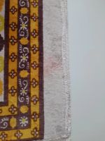 Лот: 25522424. Фото: 6. Винтажная наволочка, лицевая сторона...